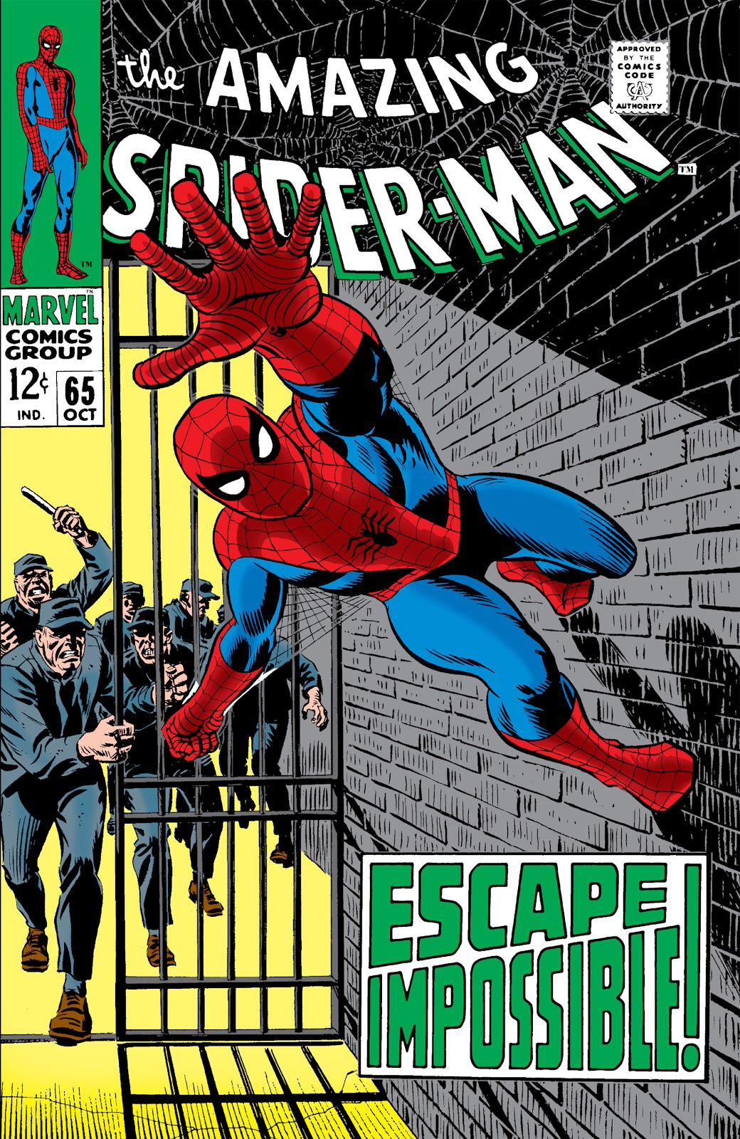 The Amazing Spider Man #1 Pdf